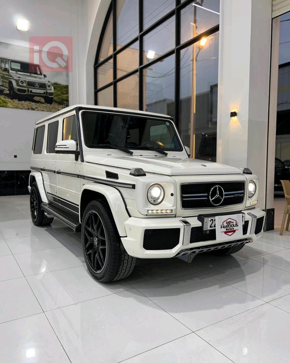 مێرسێدس بێنز G-Class